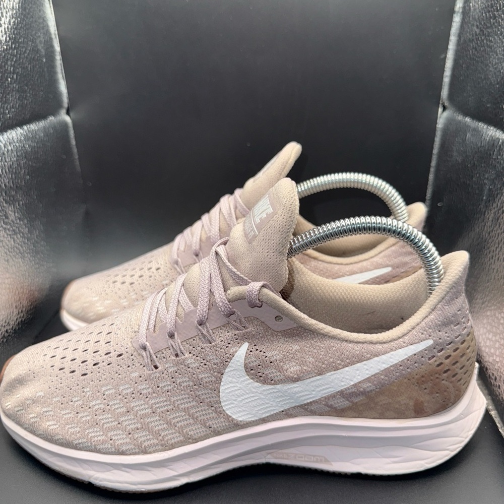 Size 6.5 - Nike Air Zoom Pegasus 35 Particle Rose Women, 942855-605, Clean - Picture 2 of 10